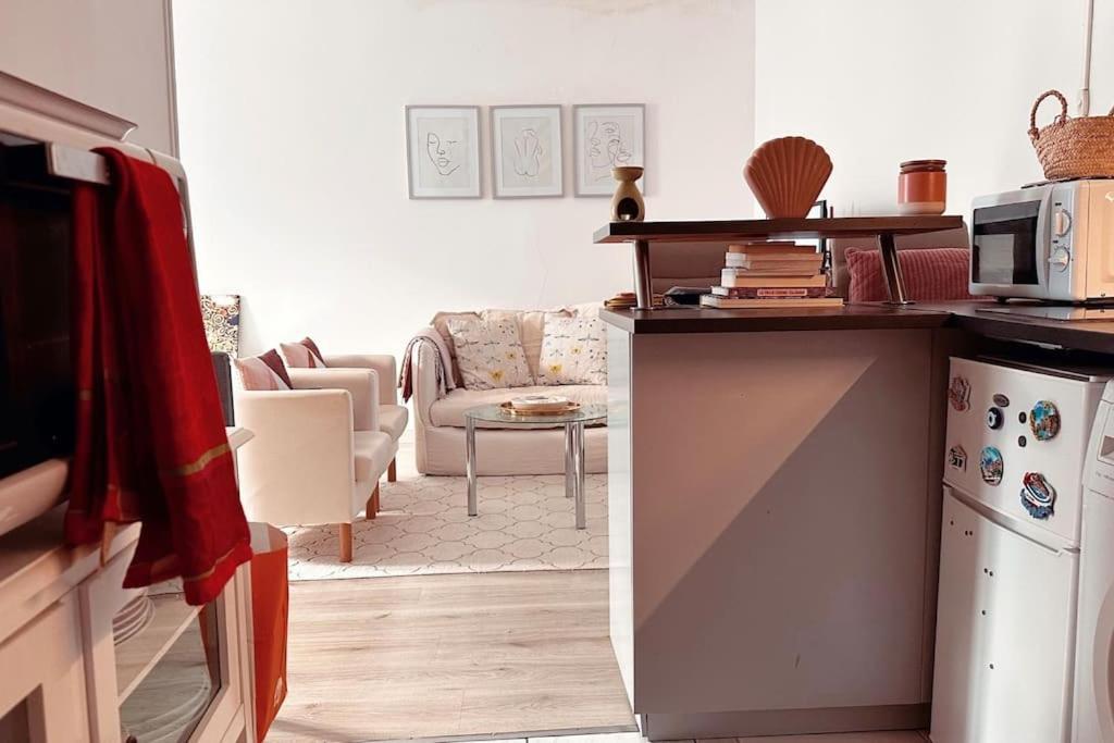 Studio Cozy Pour 2 Personnes Paris Bercy Apartment Bagian luar foto