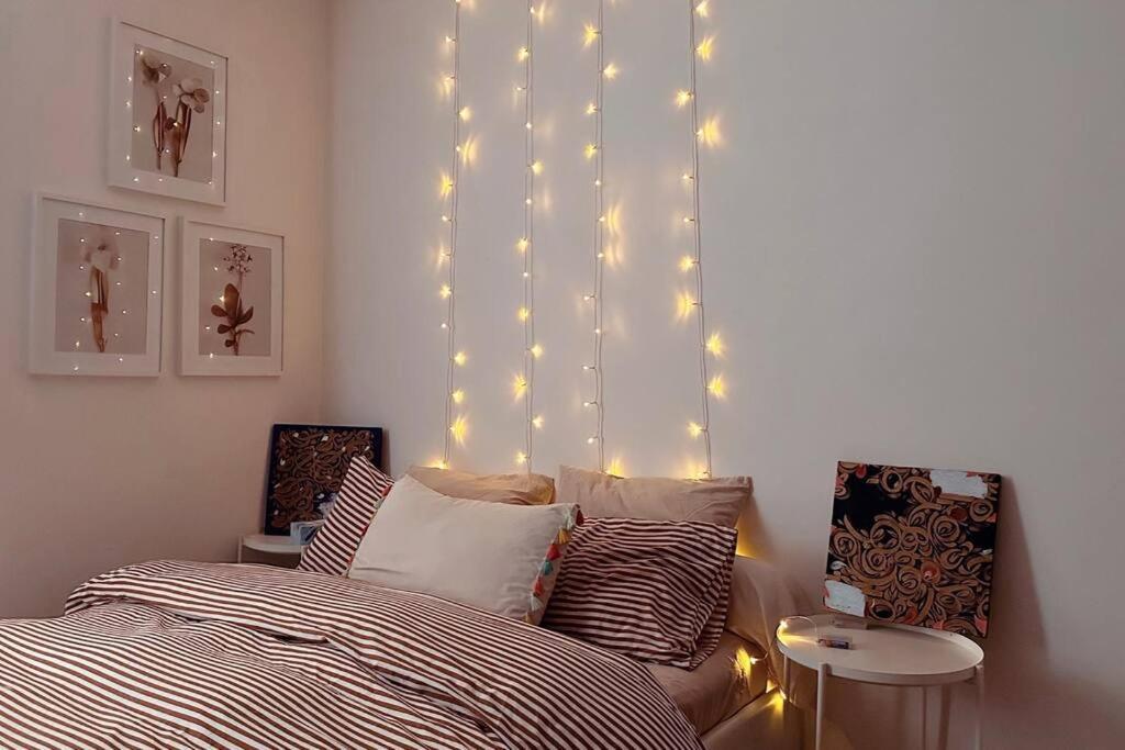 Studio Cozy Pour 2 Personnes Paris Bercy Apartment Bagian luar foto