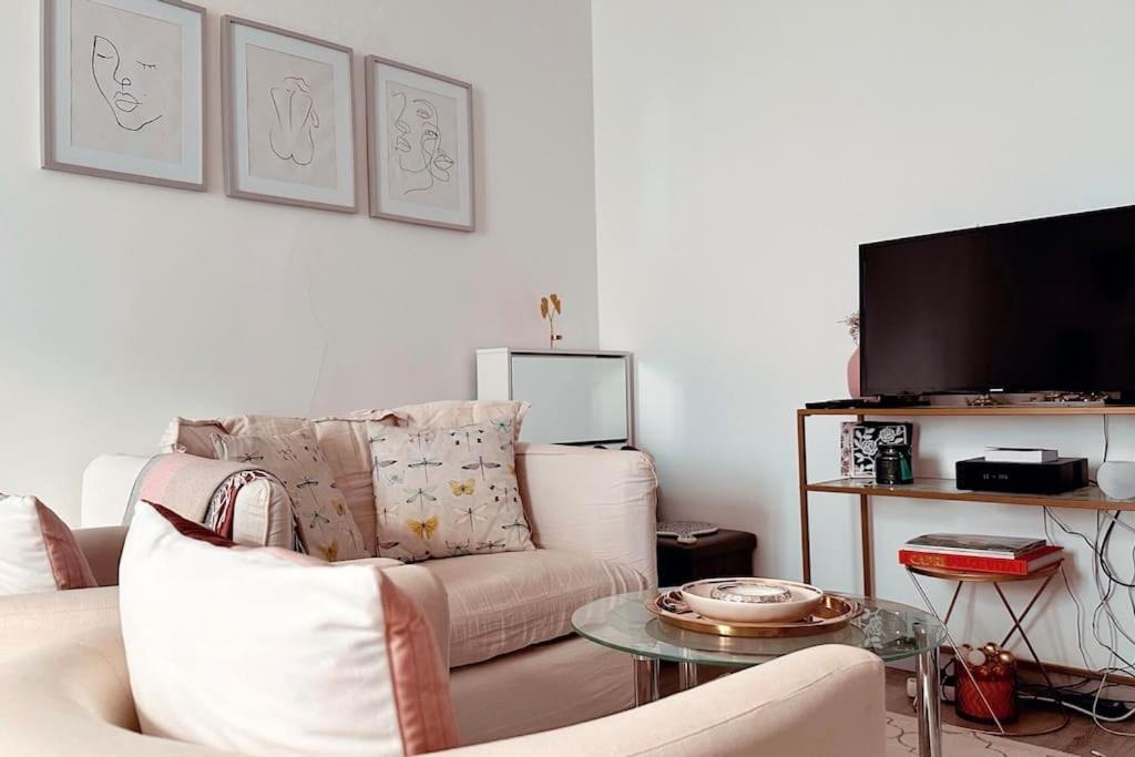 Studio Cozy Pour 2 Personnes Paris Bercy Apartment Bagian luar foto